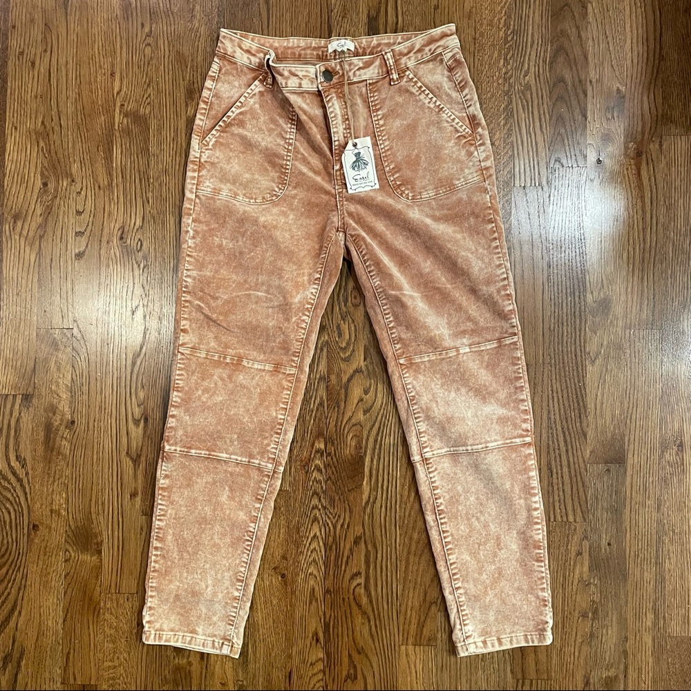 Easel Corduroy Pants